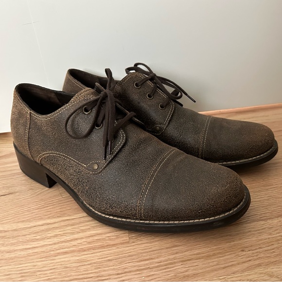 Hardly worn Cole Haan Men’s shoes - Picture 1 of 4